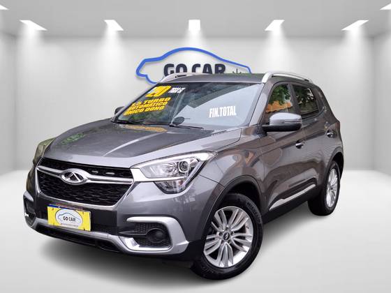 CAOA CHERY TIGGO 5x 1.5 VVT TURBO iFLEX T DCT CAOA CHERY TIGGO 5x 1.5 VVT TURBO iFLEX T DCT